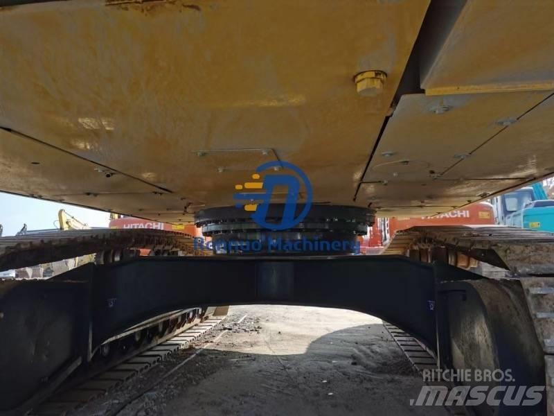 Komatsu PC360-7 Bageri guseničari