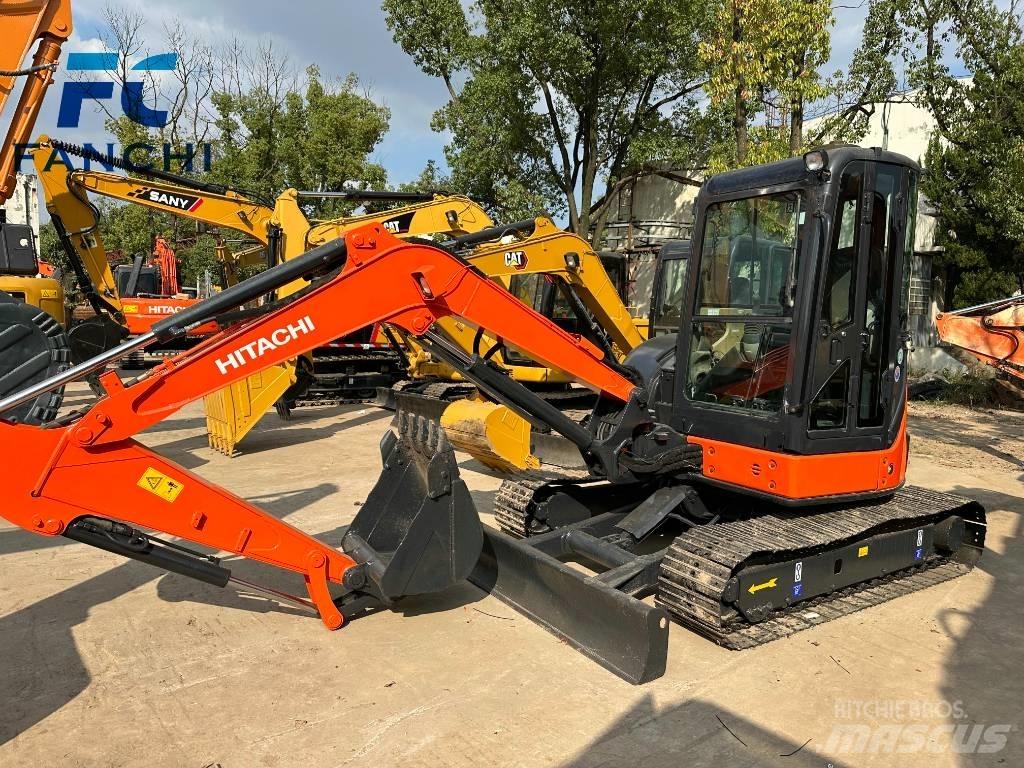 Hitachi ZX 50 U-2 Bageri guseničari
