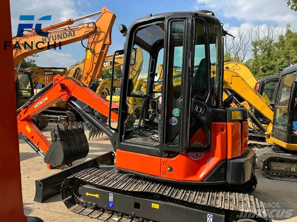 Hitachi ZX 50 U-2 Bageri guseničari