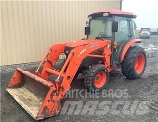 Kubota L 3240 DT Traktori
