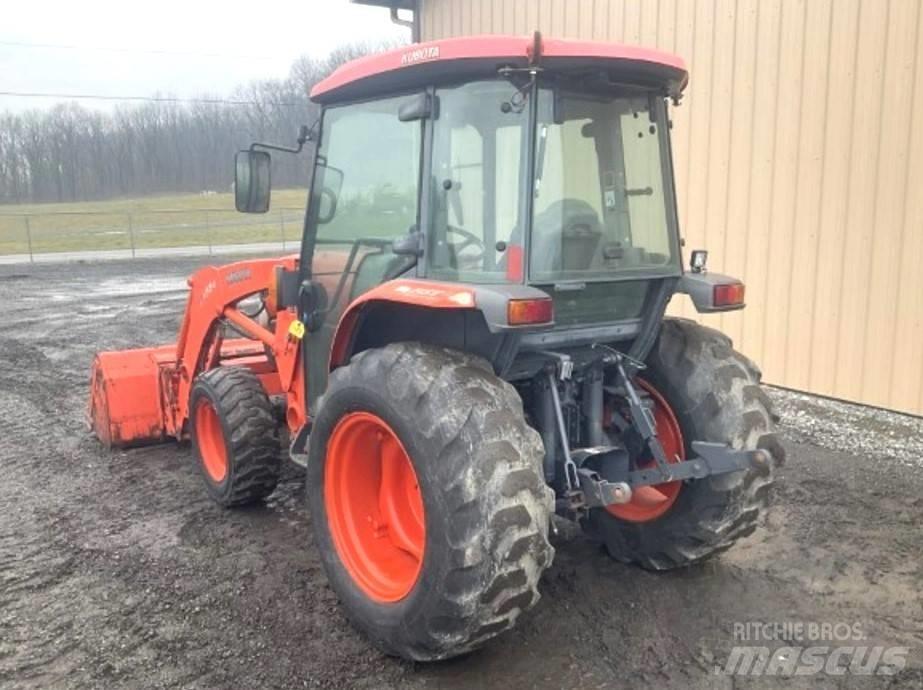 Kubota L 3240 DT Traktori