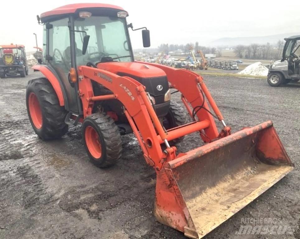 Kubota L 3240 DT Traktori