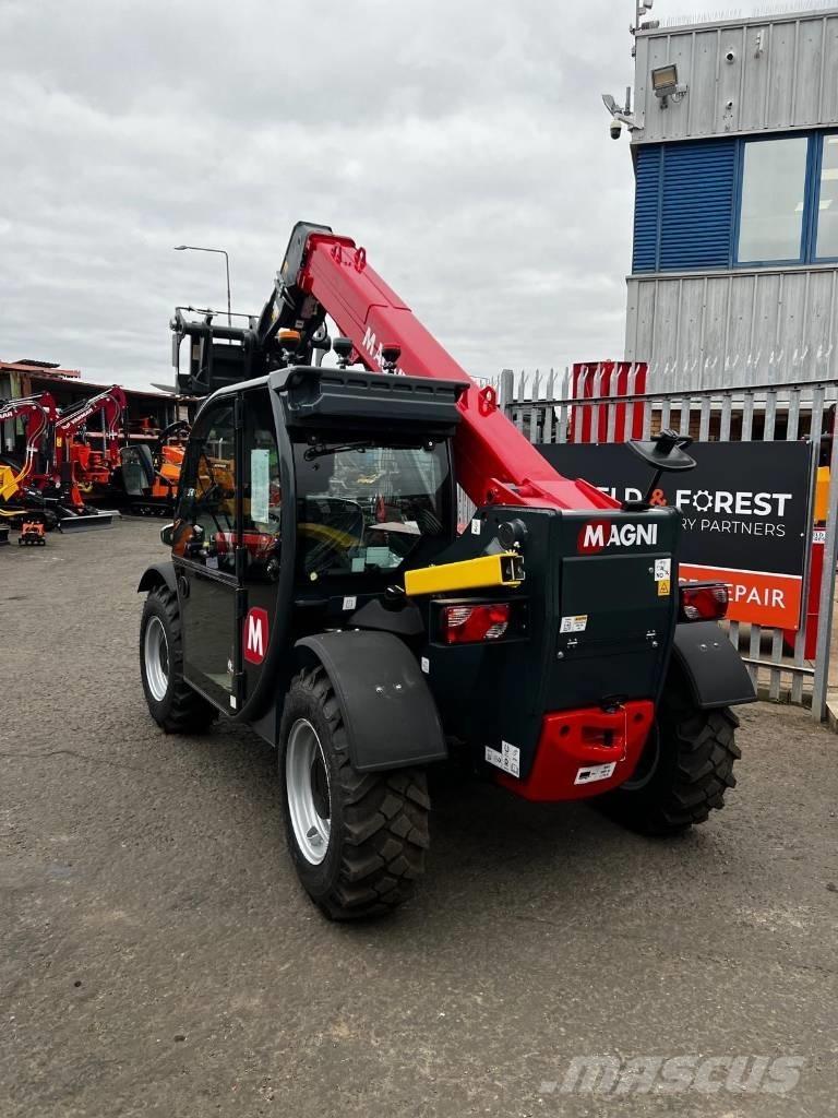 Magni TH 3.6 Teleskopski viljuškari