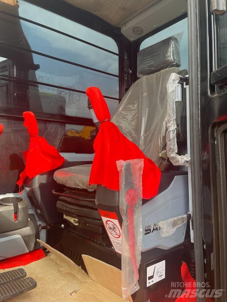 Sany SY 75 Midi bageri 7t – 12t