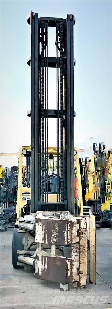 Hyster S 155 FT Plinski viljuškari