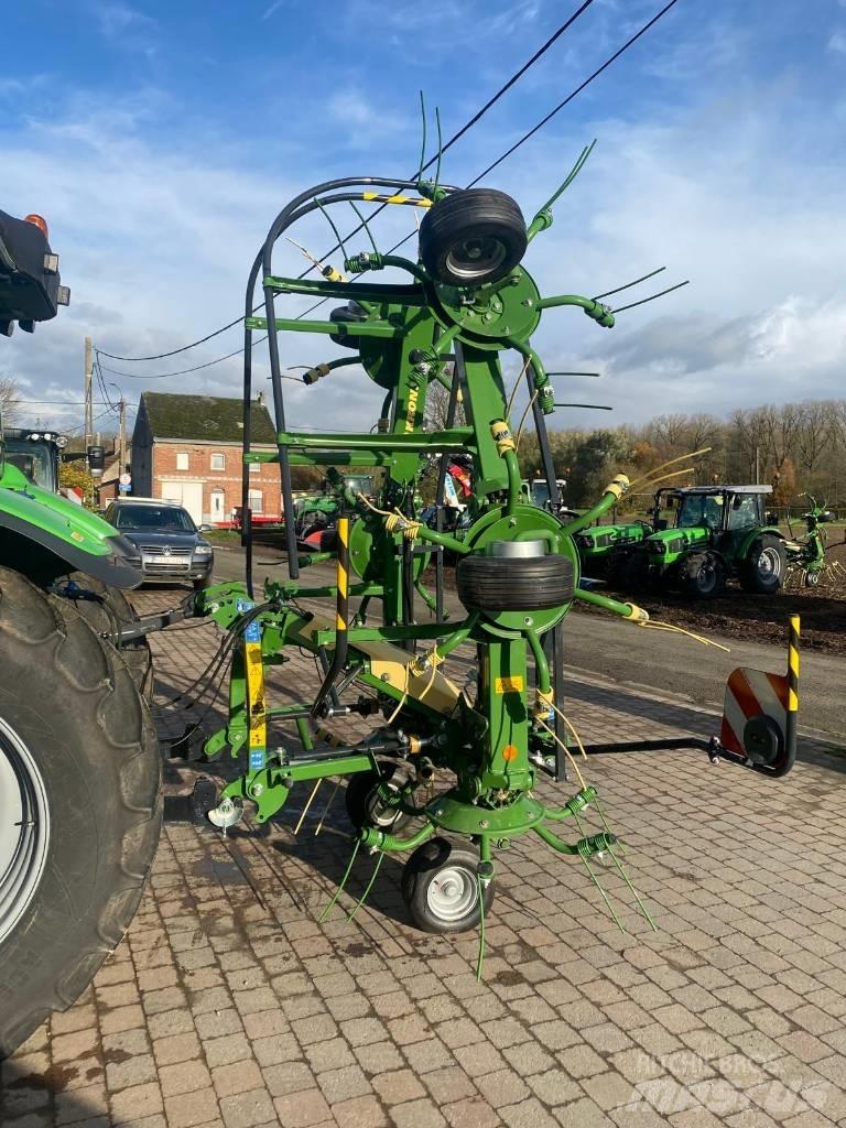 Krone Vendro 680 Ostala oprema za žetvu stočne hrane
