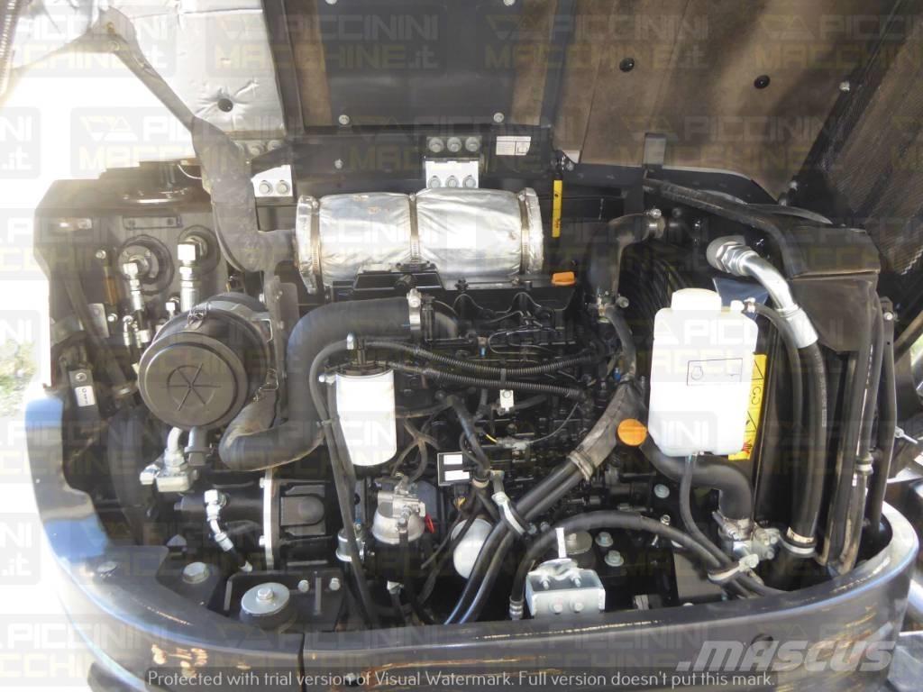 Bobcat E62 Mini bageri < 7t