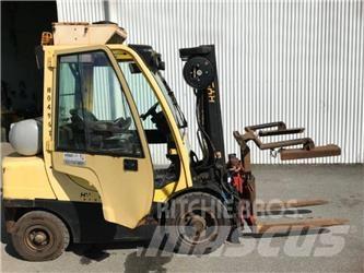 Hyster H3.0FT Plinski viljuškari
