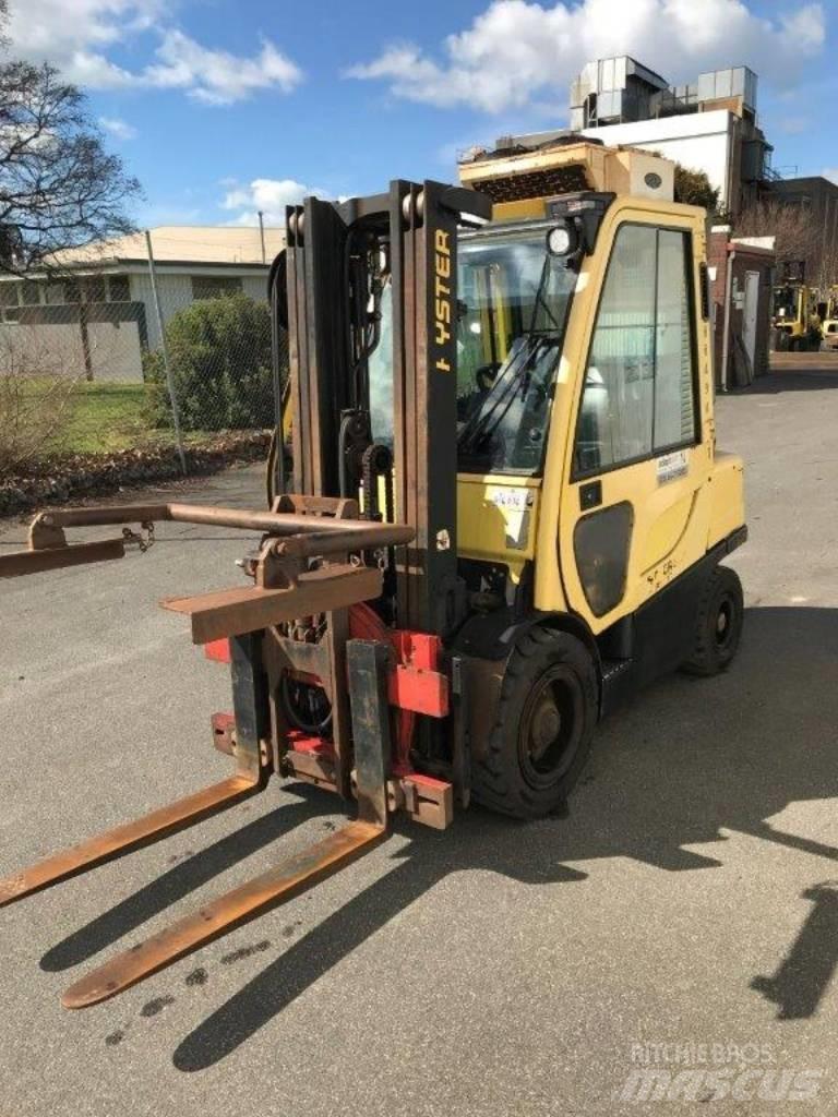 Hyster H3.0FT Plinski viljuškari