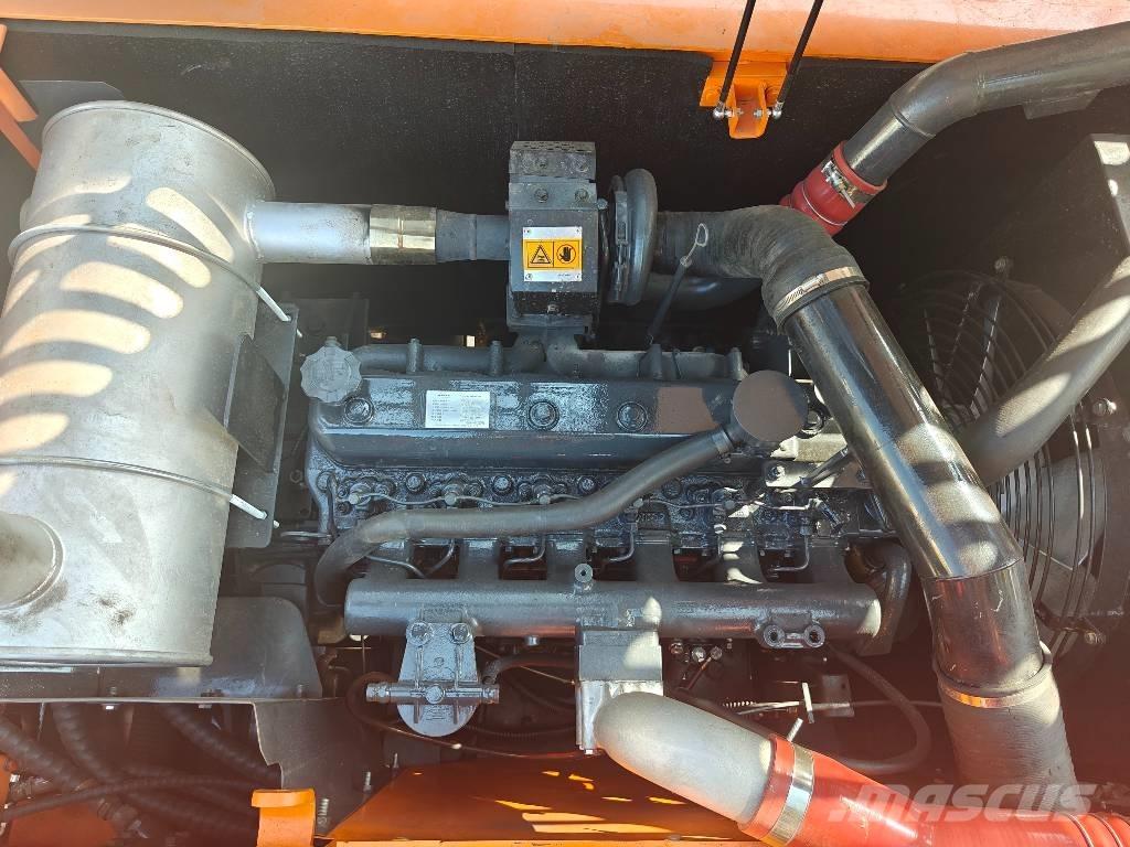 Doosan DX 225 LCA Midi bageri 7t – 12t