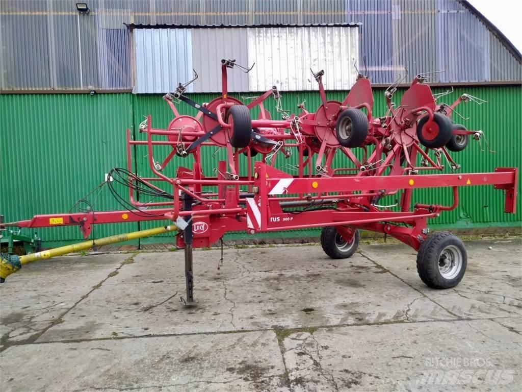 Lely Lotus 900P Okretači i sakupljači sena