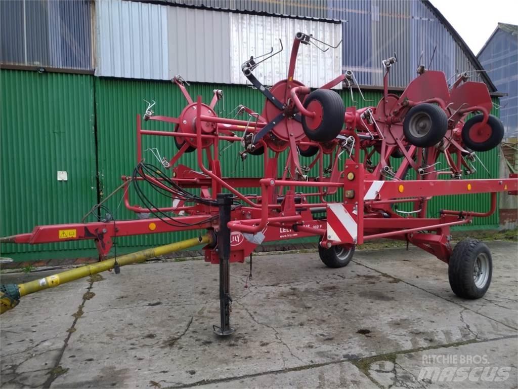 Lely Lotus 900P Okretači i sakupljači sena