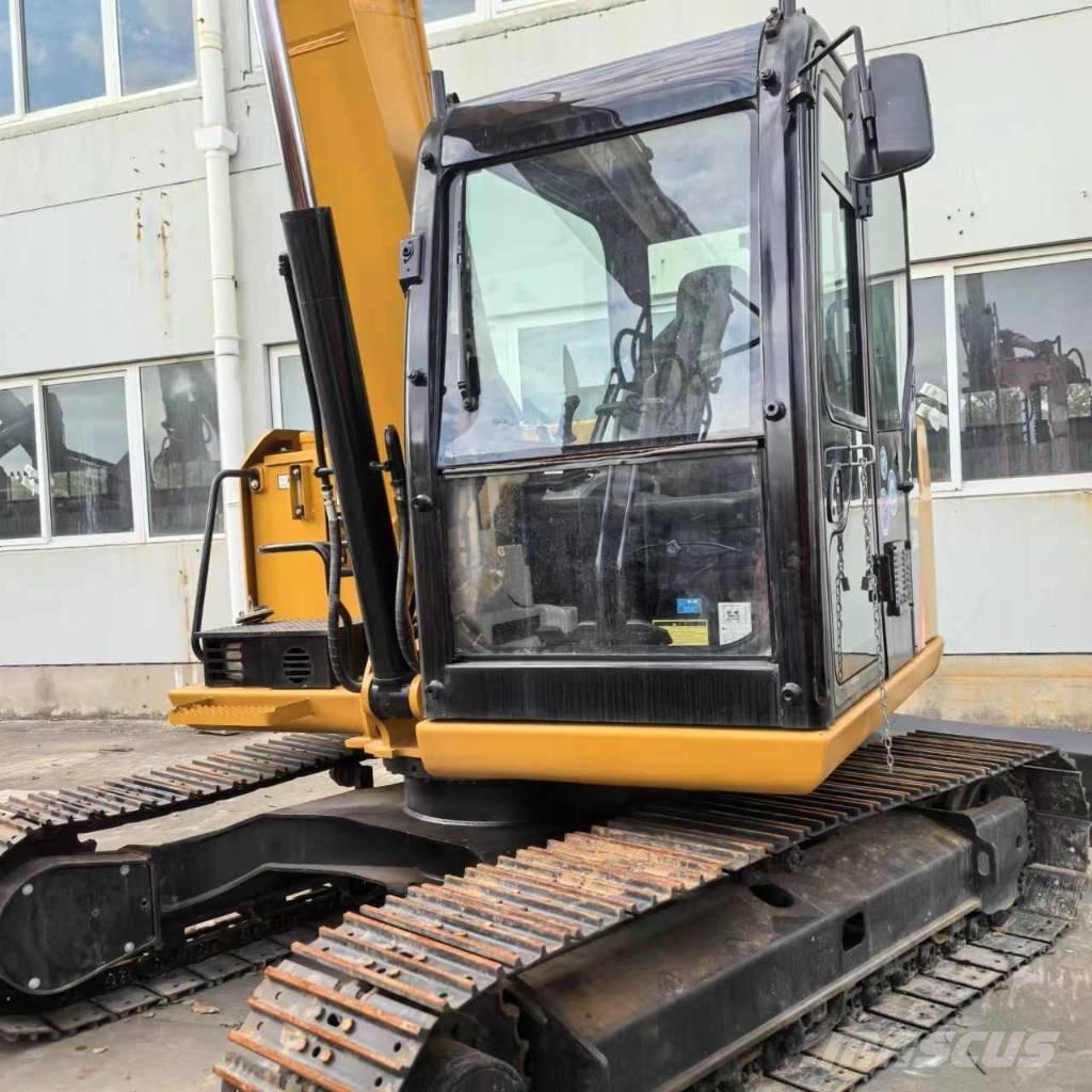 CAT 308 E 2 CR Bageri guseničari