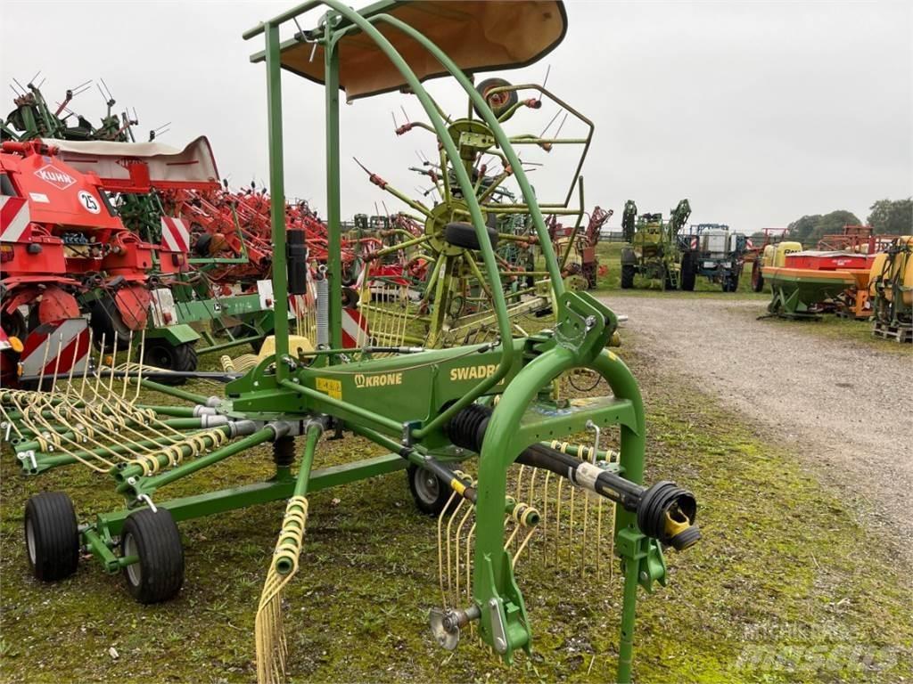 Krone SWADRO S 460 Skupljači
