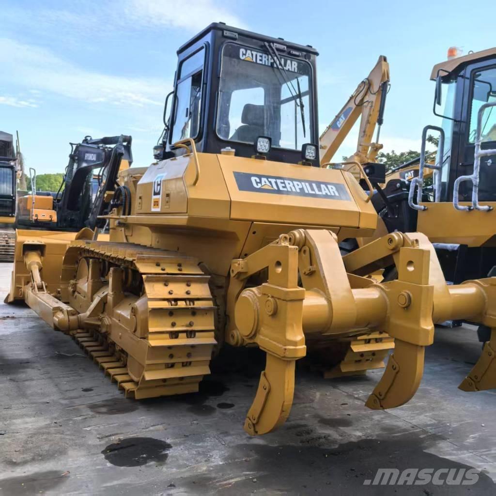 CAT D 7 G Buldožeri guseničari