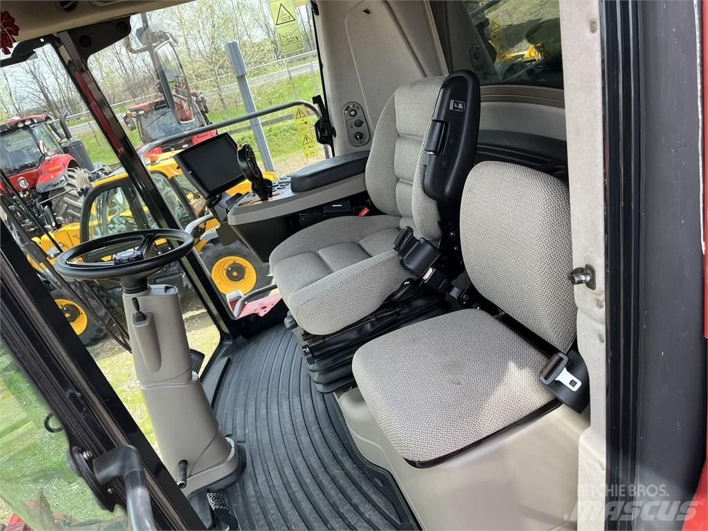 Case IH AF 7240 Kombajni