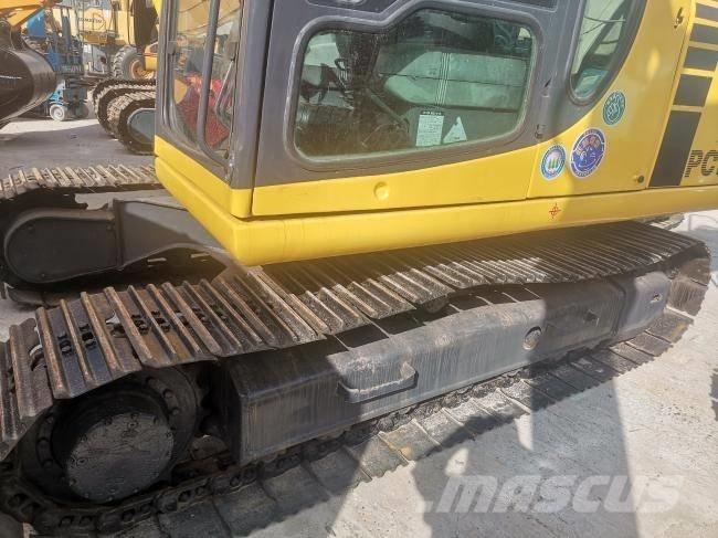 Komatsu PC 120 Mini bageri < 7t