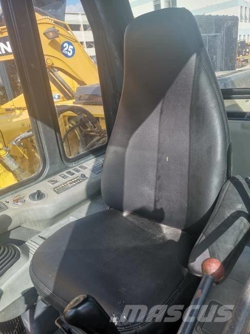 Komatsu PC 120 Mini bageri < 7t