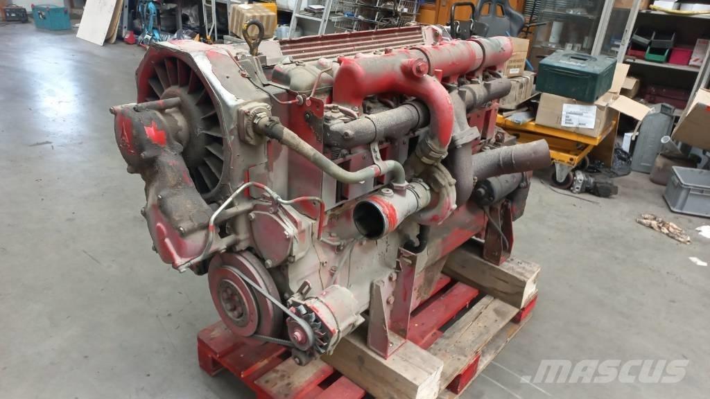 Deutz BF6L513R Motori za građevinarstvo