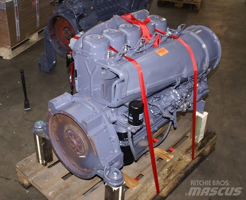 Deutz F5L912D Motori za građevinarstvo