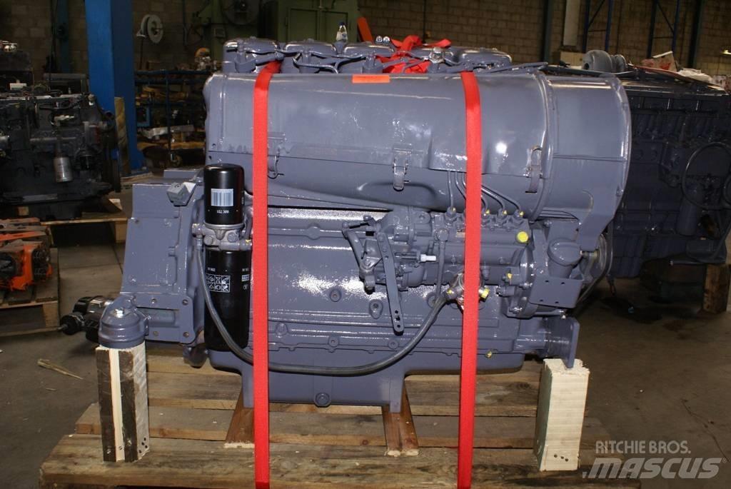 Deutz F5L912D Motori za građevinarstvo