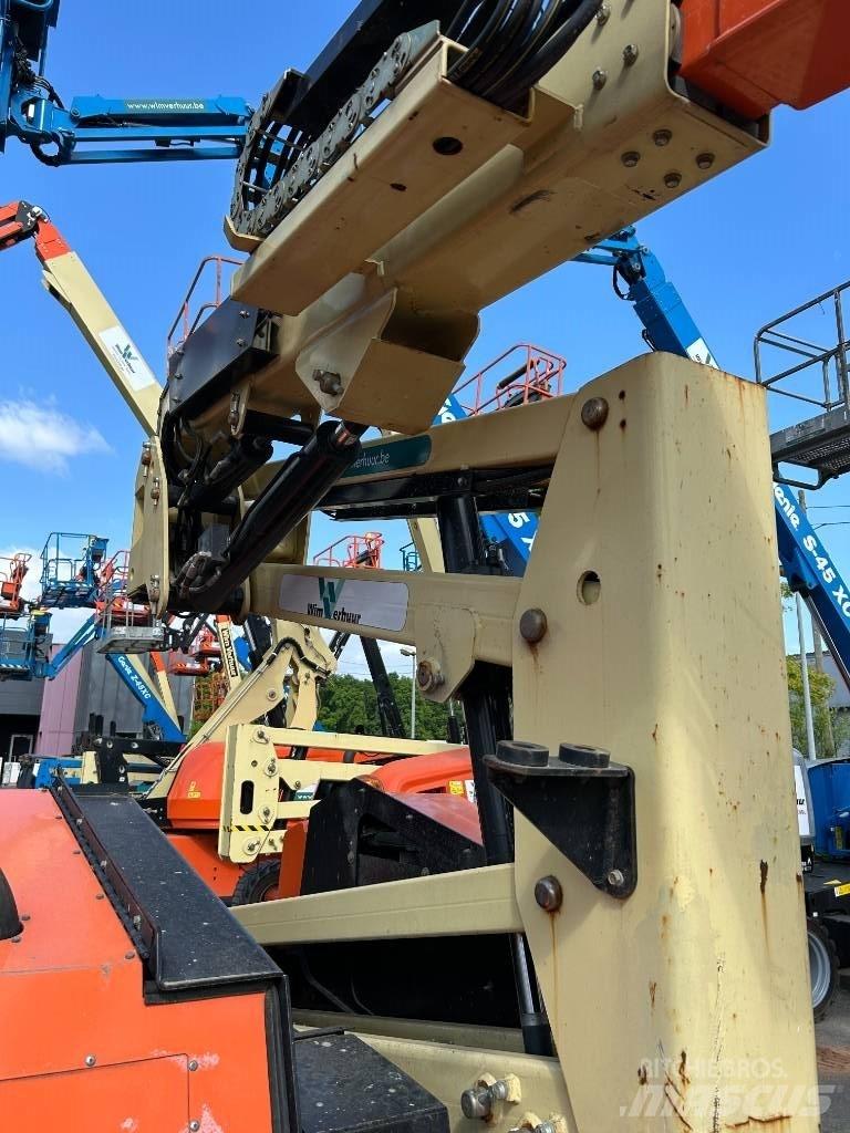 JLG 340 AJ Zglobne podizne platforme