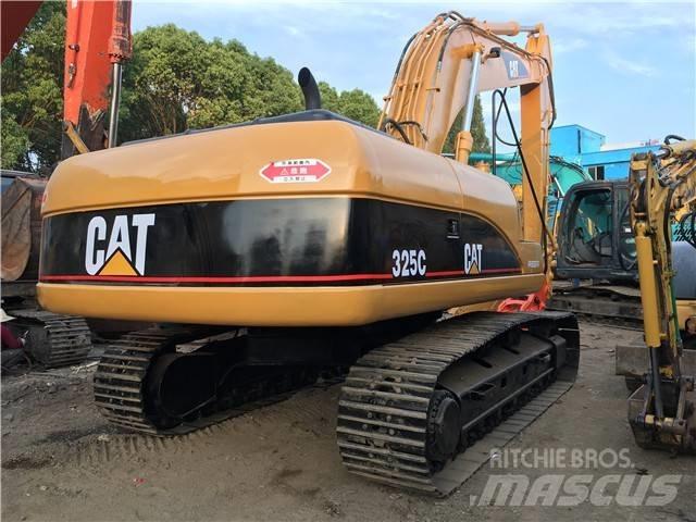 CAT 325 C Bageri guseničari