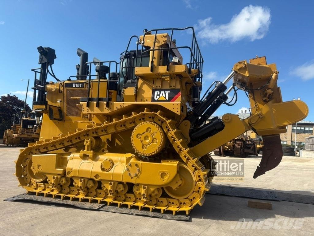 CAT D 10 T 2 Buldožeri guseničari