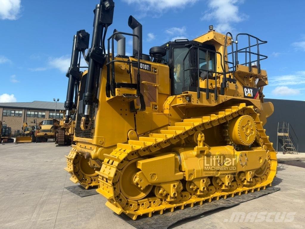 CAT D 10 T 2 Buldožeri guseničari