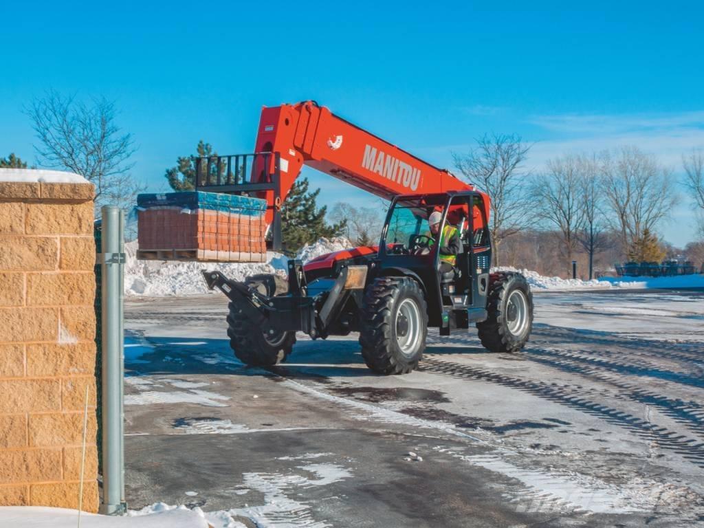 Manitou MTA 10055 Teleskopski viljuškari
