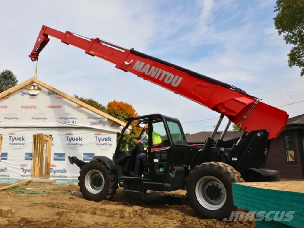 Manitou MTA 10055 Teleskopski viljuškari
