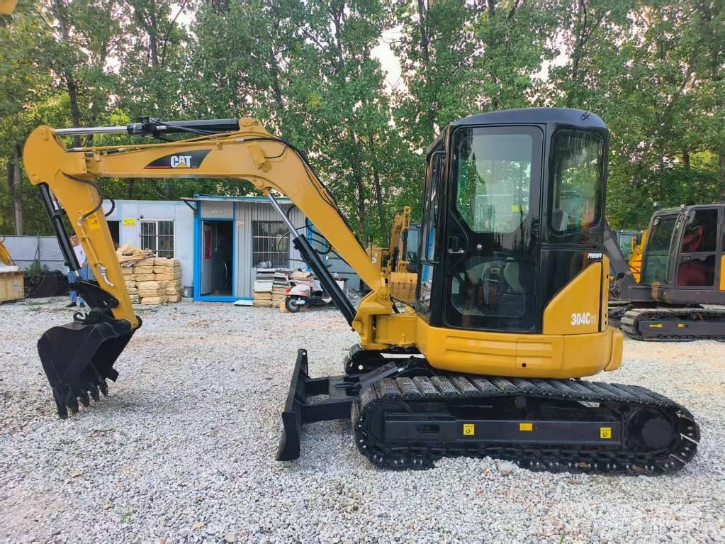 CAT 304 CR Mini bageri < 7t