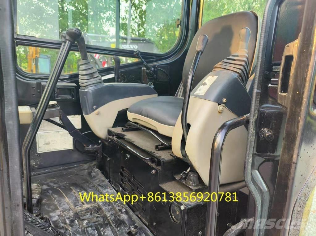 CAT 304 CR Mini bageri < 7t