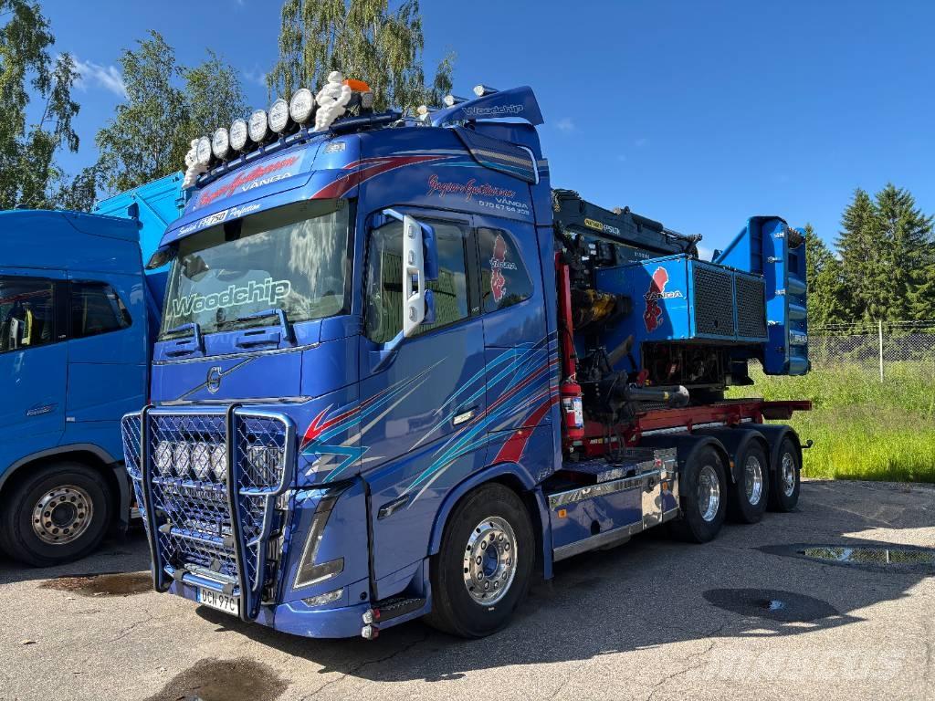 Bruks 806.3 ST Drobilice drva / čiperi