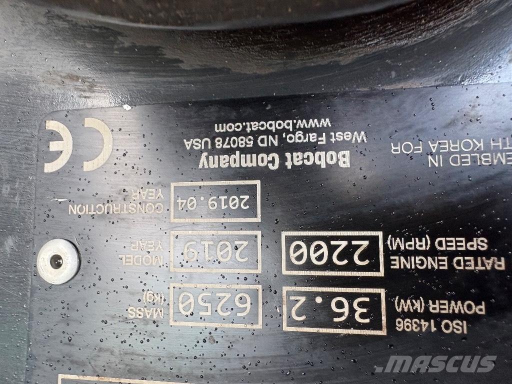 Bobcat E 62 Mini bageri < 7t