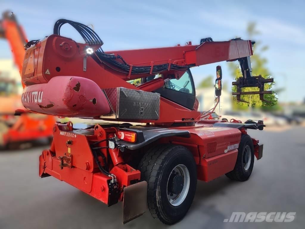 Manitou MRT 2540 Teleskopski viljuškari