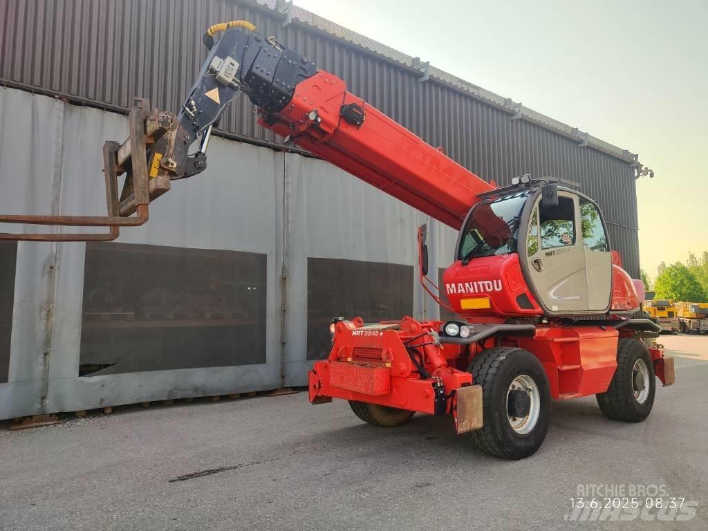 Manitou MRT 2540 Teleskopski viljuškari