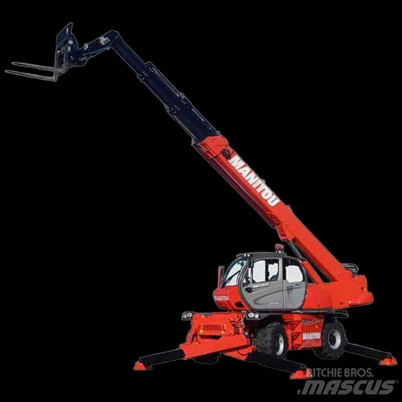 Manitou MRT 2540 Teleskopski viljuškari