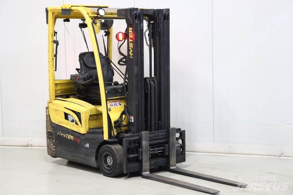 Hyster J1.6XNT Električni viljuškari