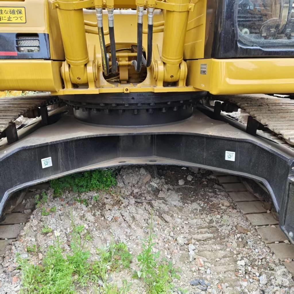 CAT 325 B L Bageri guseničari