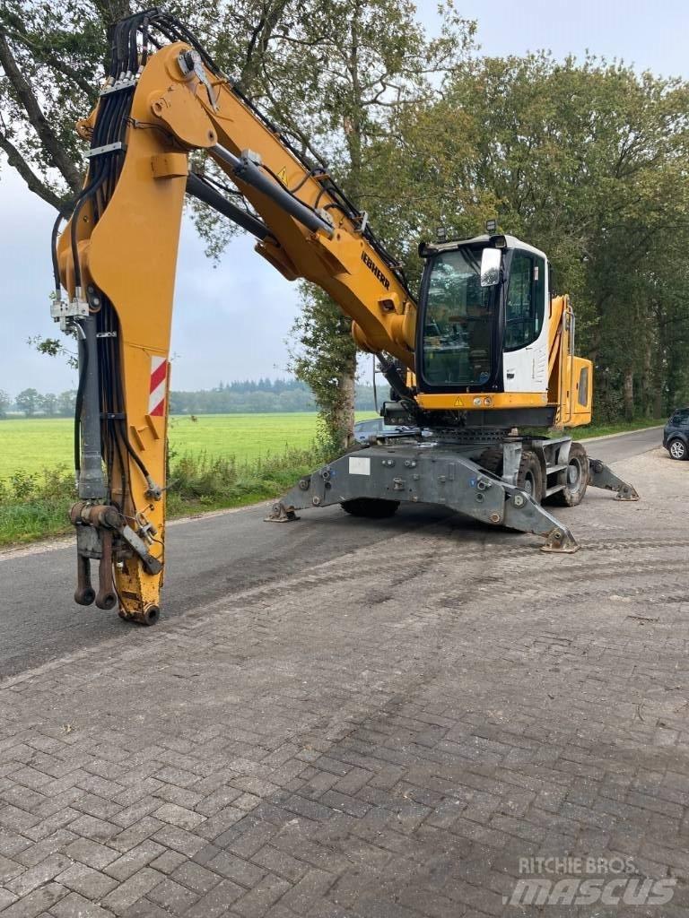 Liebherr LH 22 M Bageri za prenos primarnih/sekundarnih sirovina