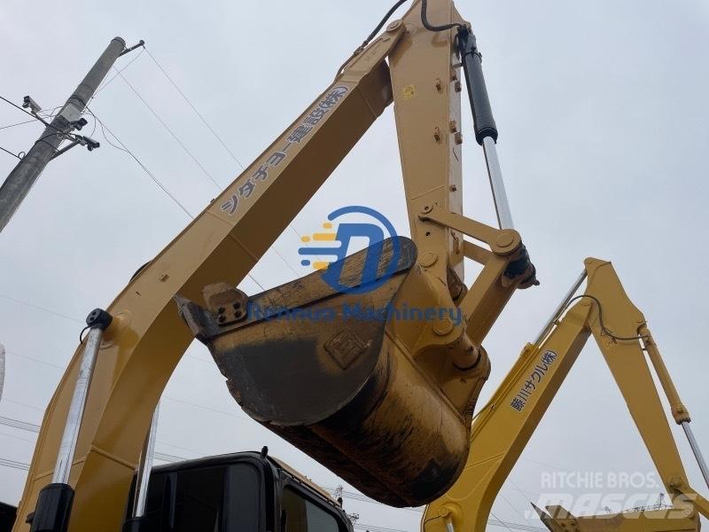CAT 312D Bageri guseničari