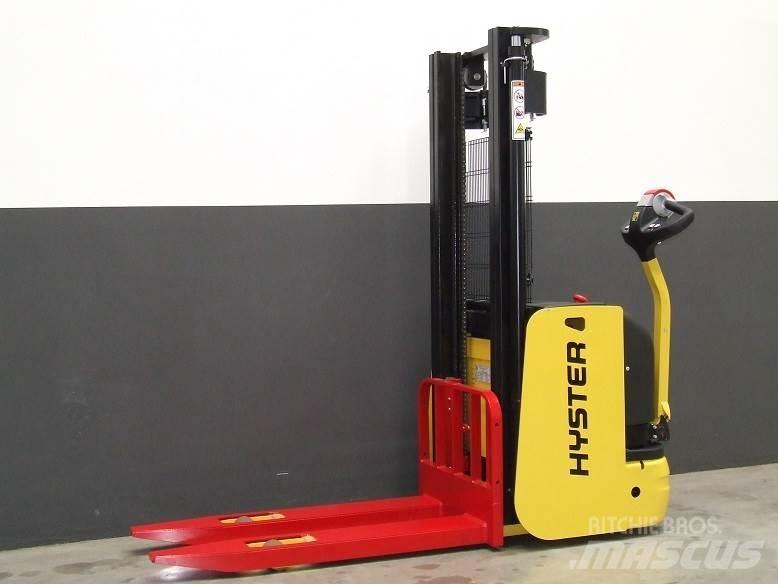 Hyster S1.6AC Ručni električni viljuškar