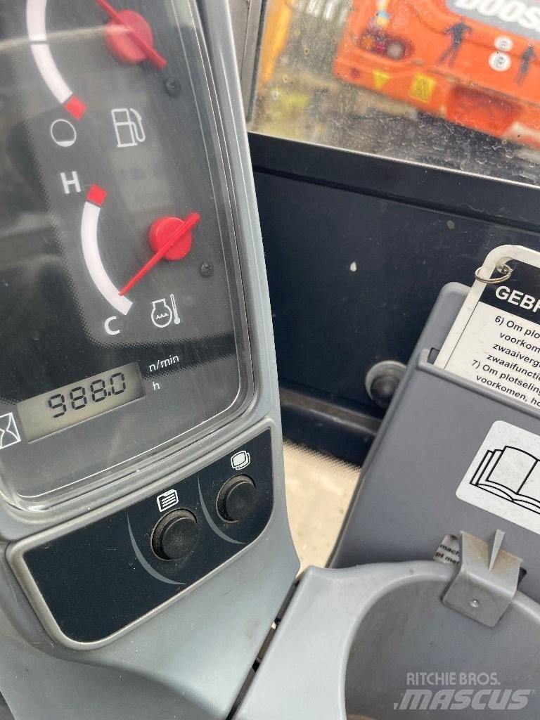 Kubota KX 016-4 Mini bageri < 7t