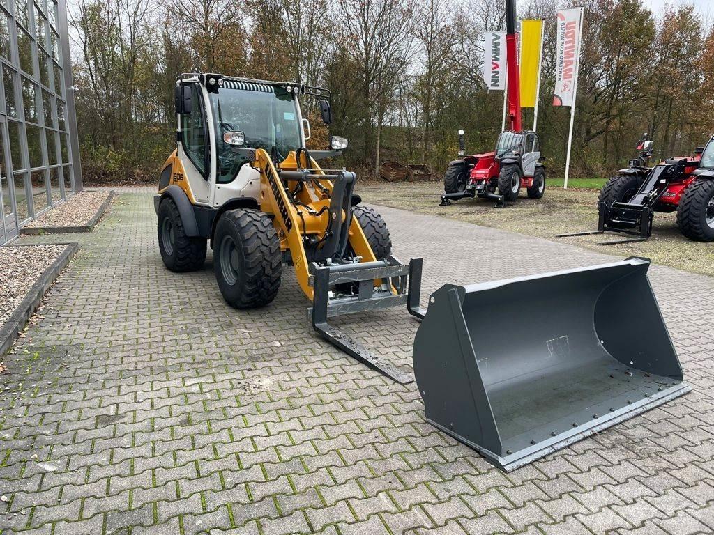 Liebherr L506C Utovarivači na točkove