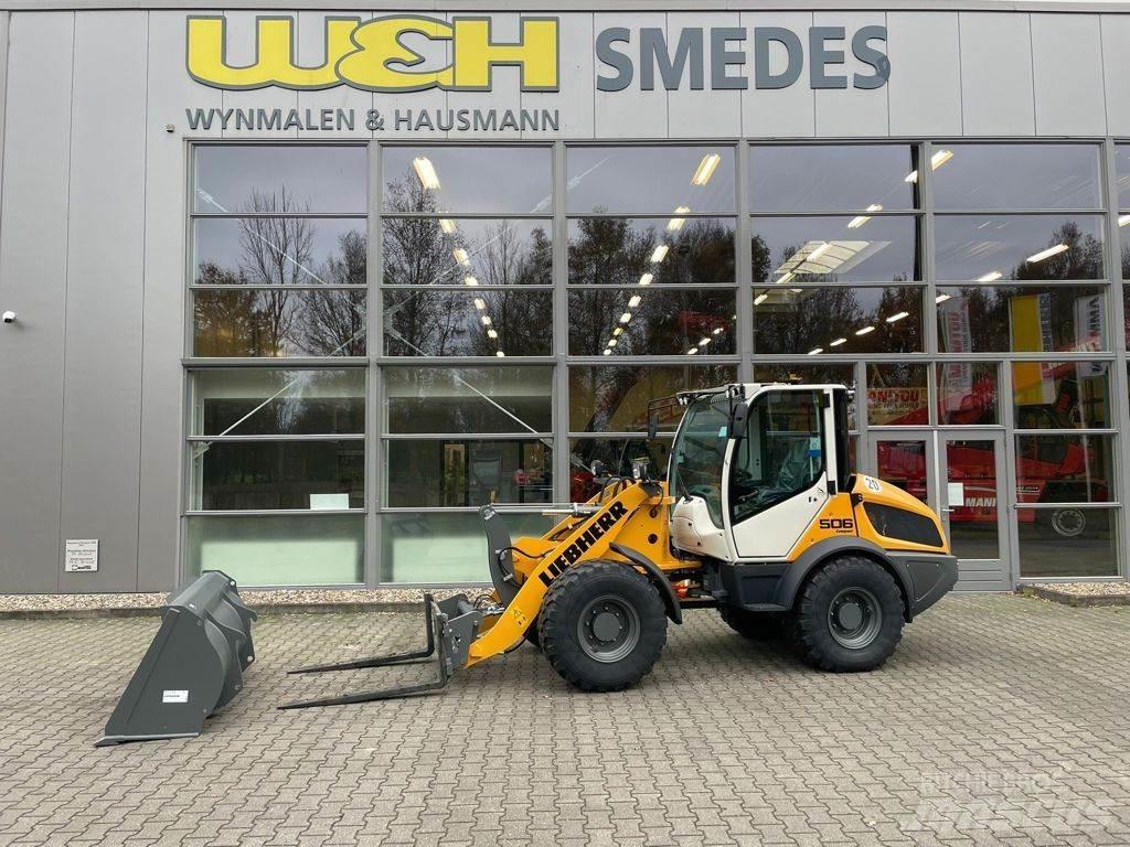 Liebherr L506C Utovarivači na točkove