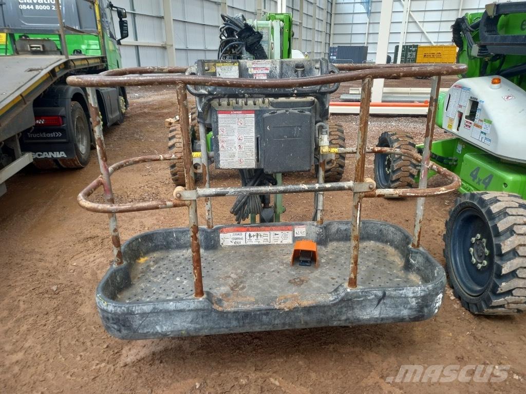 Niftylift HR 21 D Zglobne podizne platforme