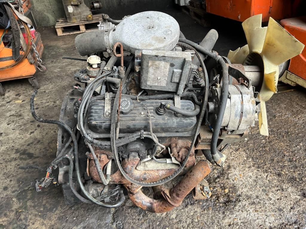 GM V6 E-0017 Motori