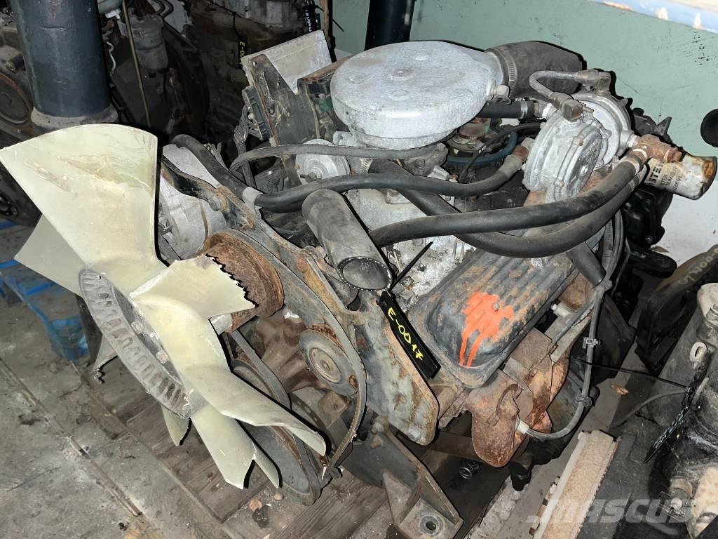 GM V6 E-0017 Motori