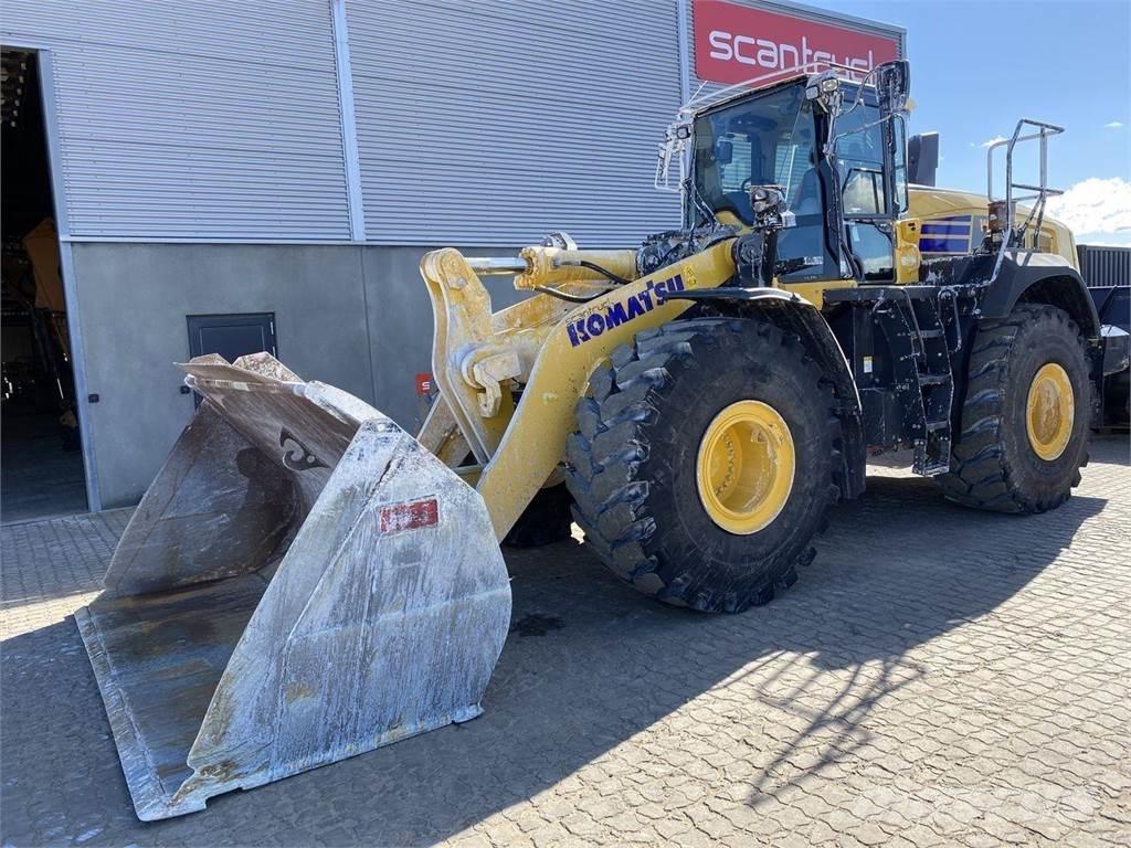 Komatsu WA475-10EO Utovarivači na točkove